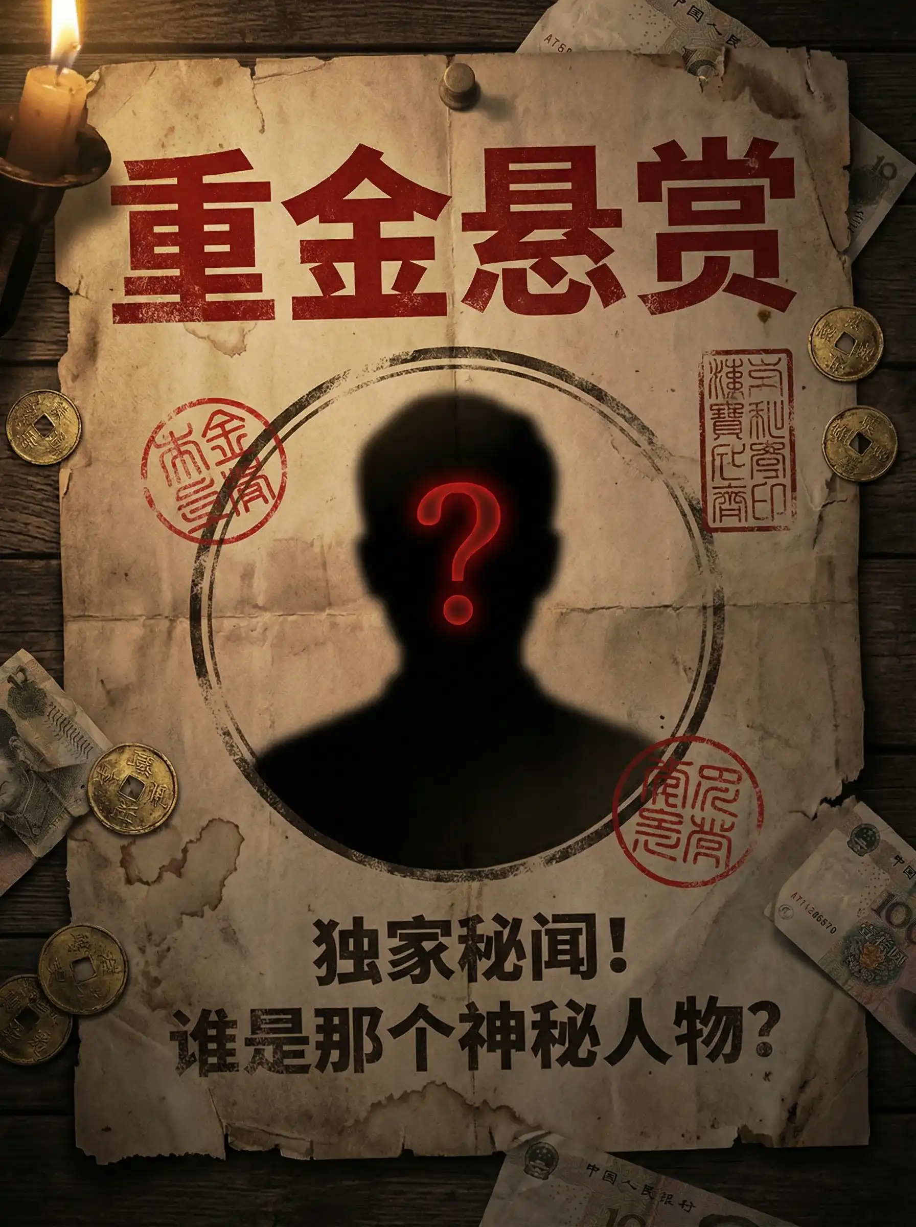 安博体育平台平台 - 重金悬赏线索征集令